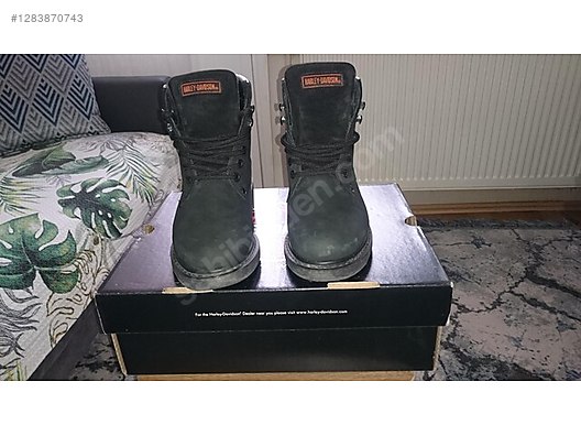 İkinci El ve Sıfır Alışveriş / Giyim & Aksesuar / Kadın / Ayakkabı / Bot