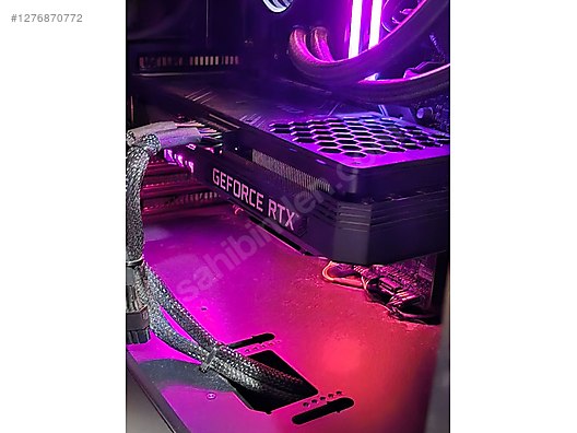 Palit RTX 3070Ti GamingPro - Palit Ekran Kartı İlanları sahibinden.com'da