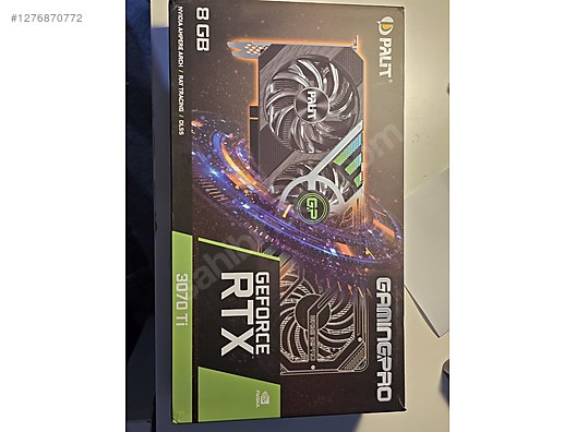 İkinci El ve Sıfır Alışveriş / Bilgisayar / Masaüstü / Donanım / Ekran Kartı