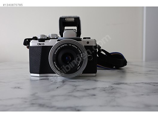 Aynasız / Olympus / OM-D E-M10 Mark II / Olympus OMD EM 10 Mark 2