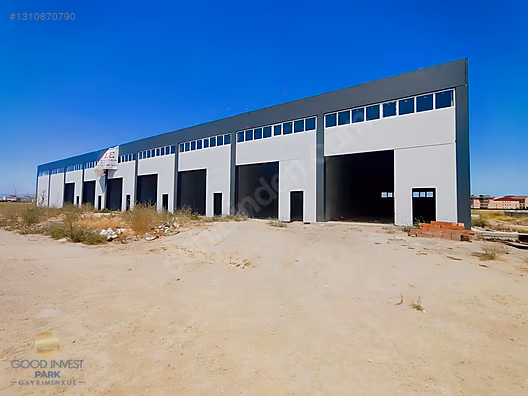 OSB BÖLGESİ ÇEVRE YOLU CEPHELİ POLİS OKULU YANI 410m² DÜKKAN