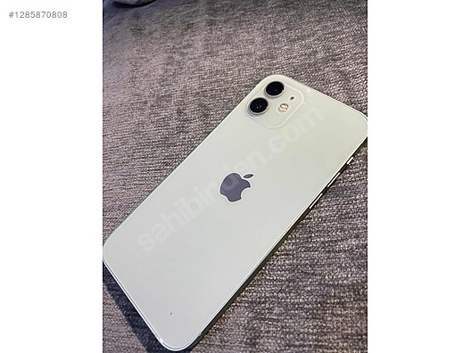 Apple / iPhone 12 / İPhone 12 128gb sahibinden.comda - 1285870808