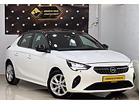 KÖRDEVE OTO-2023 OPEL CORSA ÇİFT RENK DEĞİŞENSİZ CAM TAVANLI #1286870837