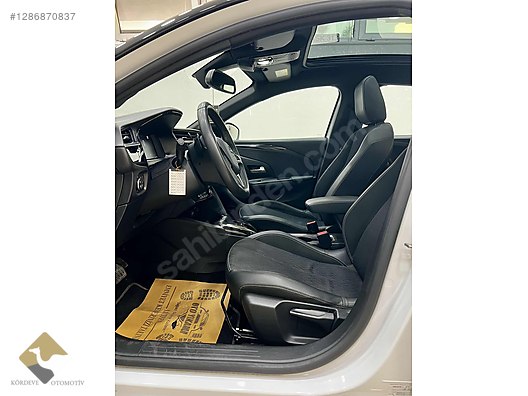 Vasıta / Otomobil / Opel / Corsa / 1.2 T / Elegance