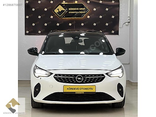 Vasıta / Otomobil / Opel / Corsa / 1.2 T / Elegance