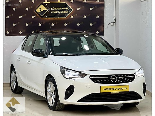 Vasıta / Otomobil / Opel / Corsa / 1.2 T / Elegance