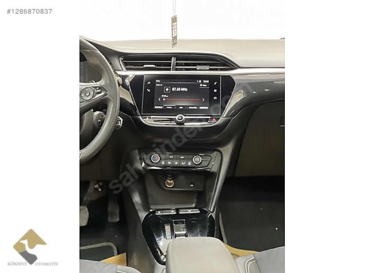 Vasıta / Otomobil / Opel / Corsa / 1.2 T / Elegance