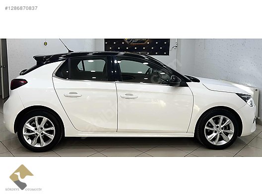 Vasıta / Otomobil / Opel / Corsa / 1.2 T / Elegance