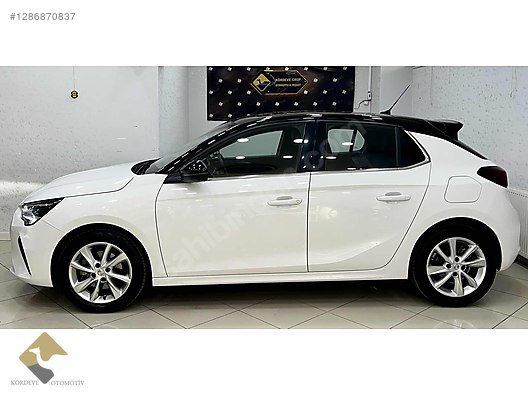 Vasıta / Otomobil / Opel / Corsa / 1.2 T / Elegance