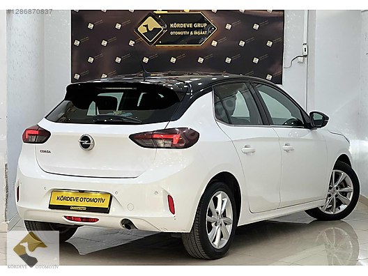 Vasıta / Otomobil / Opel / Corsa / 1.2 T / Elegance