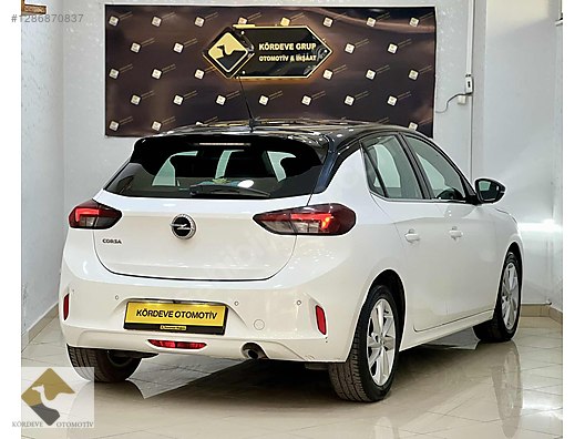 Vasıta / Otomobil / Opel / Corsa / 1.2 T / Elegance