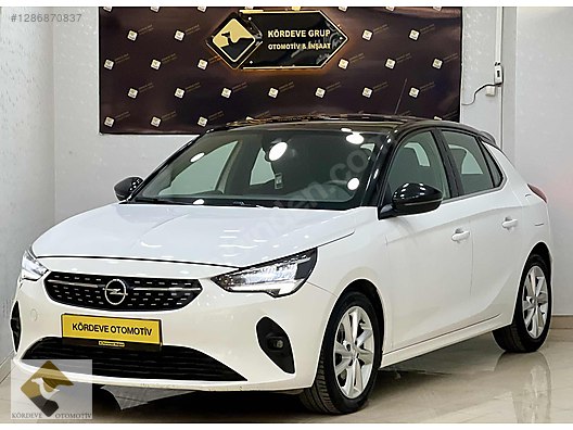 Vasıta / Otomobil / Opel / Corsa / 1.2 T / Elegance