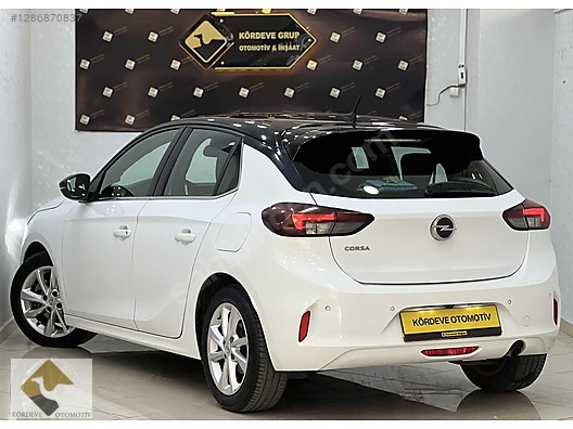 Vasıta / Otomobil / Opel / Corsa / 1.2 T / Elegance