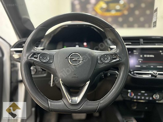 Vasıta / Otomobil / Opel / Corsa / 1.2 T / Elegance