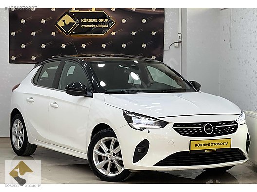 Vasıta / Otomobil / Opel / Corsa / 1.2 T / Elegance