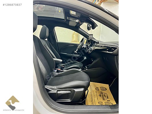 Vasıta / Otomobil / Opel / Corsa / 1.2 T / Elegance