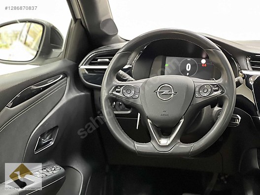 Vasıta / Otomobil / Opel / Corsa / 1.2 T / Elegance