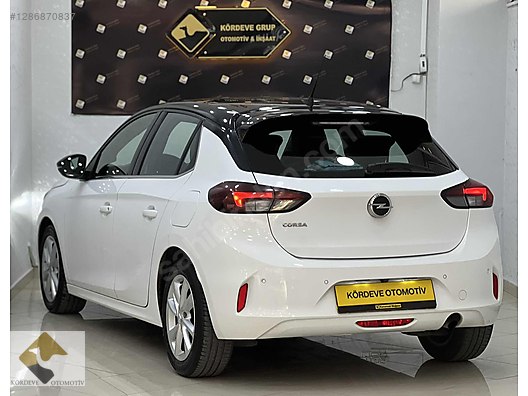 Vasıta / Otomobil / Opel / Corsa / 1.2 T / Elegance