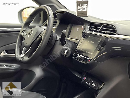 Vasıta / Otomobil / Opel / Corsa / 1.2 T / Elegance