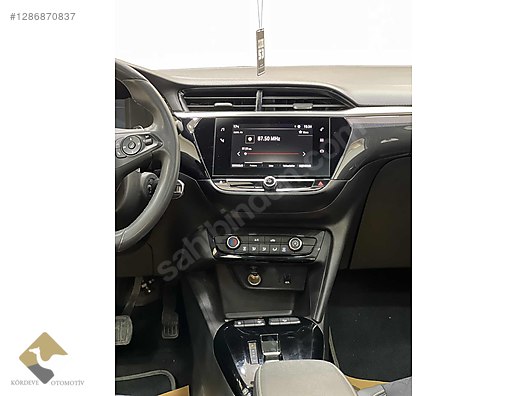 Vasıta / Otomobil / Opel / Corsa / 1.2 T / Elegance