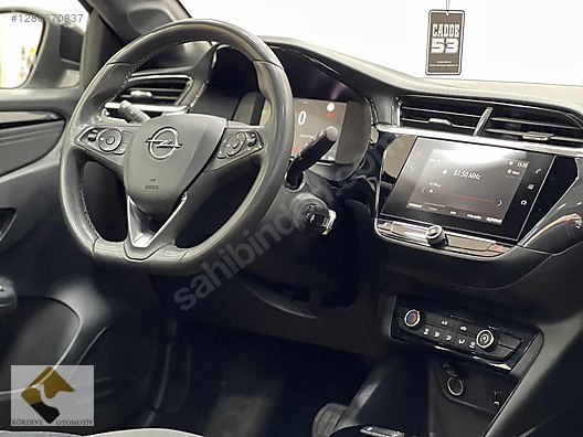 Vasıta / Otomobil / Opel / Corsa / 1.2 T / Elegance