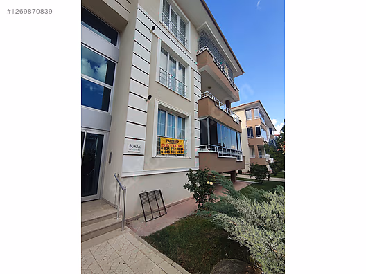 PARSEL GAYRİMENKUL'DEN DEMİRKENT'TE 4+1 SATILIK DAİRE #1269870839