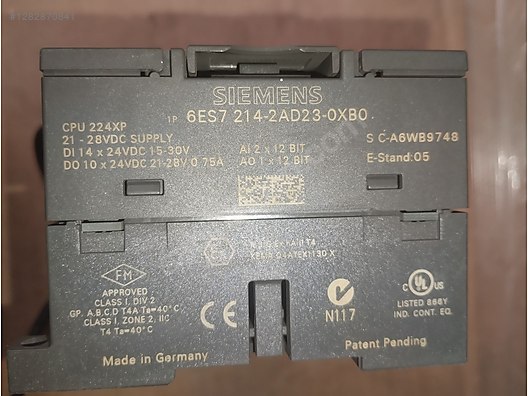 İkinci El ve Sıfır Alışveriş / Teknik Elektronik / Yedek Parça