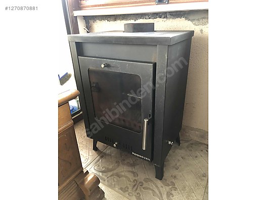 İkinci El ve Sıfır Alışveriş / Bahçe & Yapı Market / Yapı Malzemeleri / Isıtma / Soba & Şömine