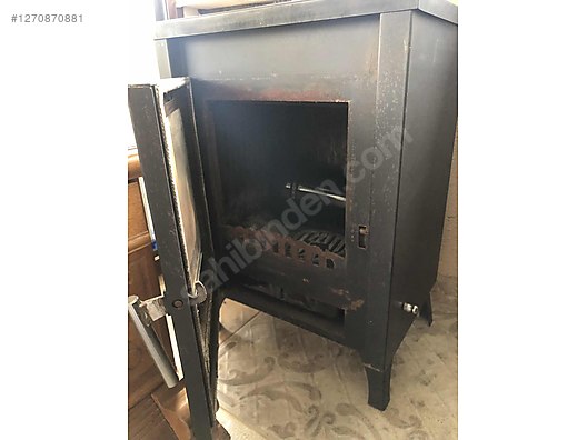 Şömine - Hoşseven Soba & Şömine