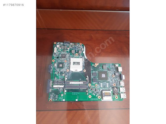 İkinci El ve Sıfır Alışveriş / Bilgisayar / Dizüstü (Notebook) / Yedek Parça / Anakart