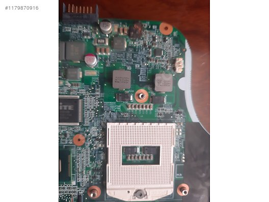 Casper CHY Anakart =yanık- MT55inp v.01 - İkinci El Notebook Yedek Parçaları sahibinden.com'da