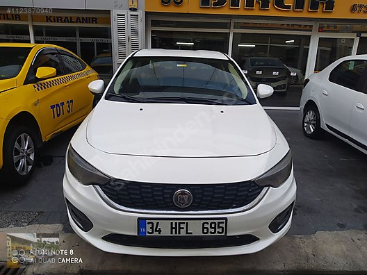 Vasıta / Otomobil / Fiat / Egea / 1.3 Multijet / Urban