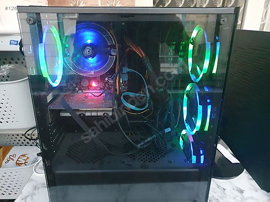 İkinci El ve Sıfır Alışveriş / Bilgisayar / Masaüstü / Modeller / Izoly