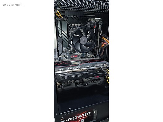 İkinci El ve Sıfır Alışveriş / Bilgisayar / Masaüstü / Donanım / Ekran Kartı