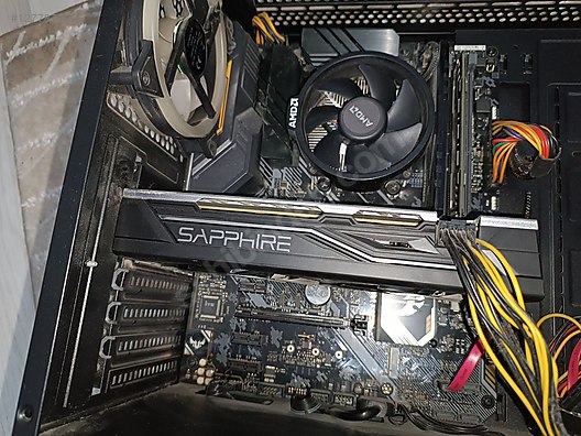 İkinci El Ekran Kartı