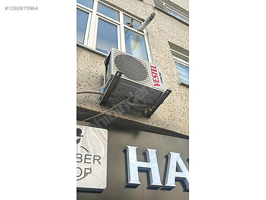 Used & Brand New Items / Electrical Appliances / Heating, Cooling & Venting / Air Conditioner