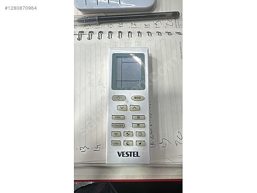 Used & Brand New Items / Electrical Appliances / Heating, Cooling & Venting / Air Conditioner