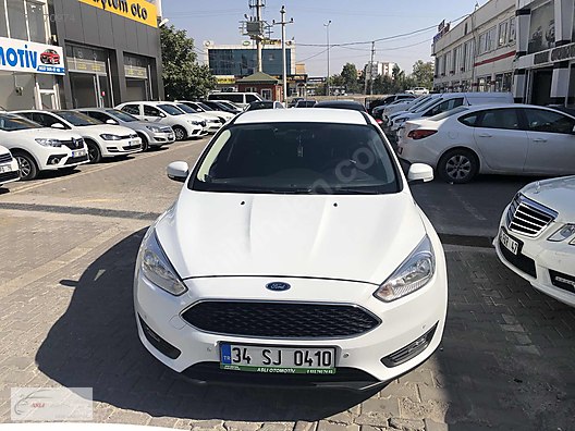 Ford Focus Park Sensoru