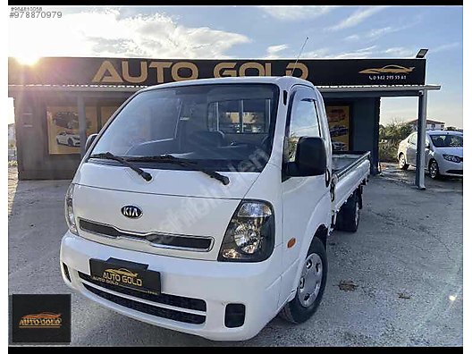 kia bongo k2500 dlx autogold dan 2017 model hatasiz boyasiz klimali kia bongo at sahibinden com 978870979