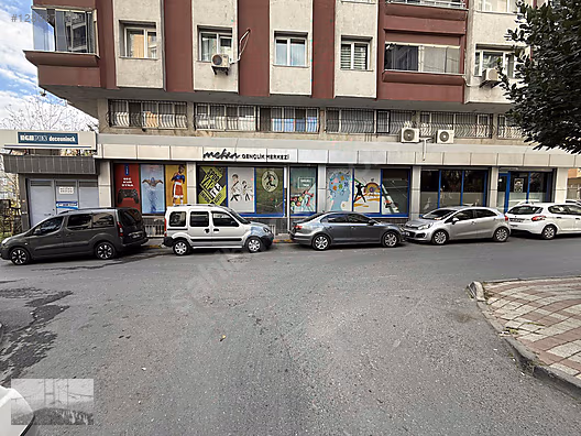 ÇOK MERKEZİ LOKASYONDA.GÜNEŞLİ MEYDAN YÜK ASANSÖRLÜ 500M2 DÜKKAN #1280871009