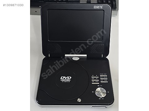 LIVE DVD！ Other / ORITE KM-D8320T Taşınabilir DVD,Avi,Mp3 çalıcı-Televizyon