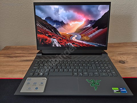 Intel Core i7 Dell Oyuncu Laptop - 1318871037