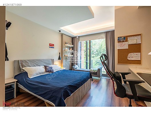 Çubuklu Vadi Evleri'nde Şerefiyeli Konumda Satılık B Tipi Villa ...