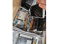 Lg G2 d802 Anakart Ekran Kasa butun yedek parçalar