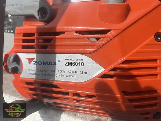 SIFIR AYARINDA ZOMAX ZM 6010 sahibinden.comda - 1296871092
