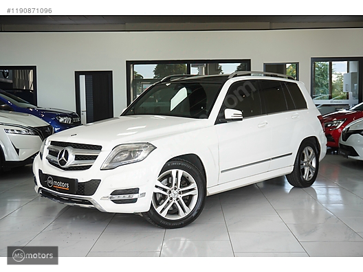 Mercedes-Benz / GLK / 220 CDI Premium / BÜYÜKTÜRK AUTO'dan 2014  MERCEDES-BENZ GLK 220 CDI PREMIUM at  - 1181201335