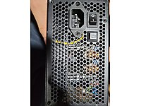 600W 80 Plus Aerocool Guc kaynağı #1282871100