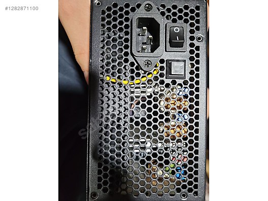 İkinci El ve Sıfır Alışveriş / Bilgisayar / Masaüstü / Donanım / Güç Kaynağı