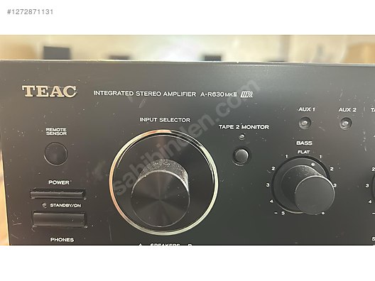 Used & Brand New Items / Home Electronics / Home Audio / Amplifiers / Teac
