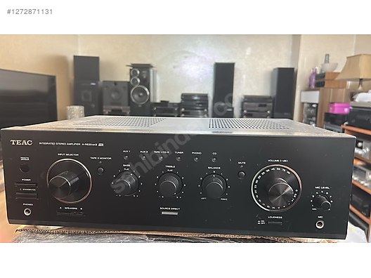 Used & Brand New Items / Home Electronics / Home Audio / Amplifiers / Teac